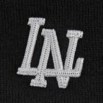 LINING Акриловая шапка-бини унисекс, Basic Black - фото 4