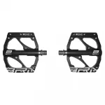 Педали Brn Flat CNC 6 Pins, серебряный - фото