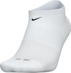 Носки Nike Everyday Plus Cushion, 6 пар, White/Black - фото 2
