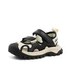 Детские сандалии Jeep, бежевый/черный - фото 2