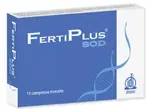 FertiPlus Sod 15 таблеток, добавка для мужского бесплодия Idi - фото