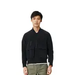 Куртка мужская черная Adidas, черный - фото 6