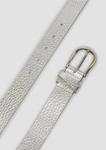 Ремень s.Oliver, серебряный - фото 3