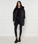 Куртка Tommy Jeans Regular Fit на молнии, черный - фото 2