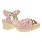 Women's Season Sandal In Petal Dansko, Petal - фото
