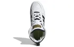 Adidas 100DB Mid 'White Black' - фото 5
