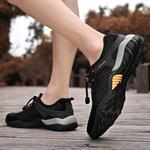 Рабочие ботинки мужские низкие Bull Charm, черный - фото 3