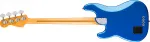 Бас-гитара Fender American Ultra II Precision - Noble Blue - фото 6