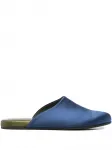 Мюли The Slipper Ancient Greek Sandals, синий - фото