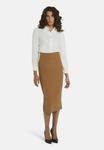 Юбка Nicowa COLINERA, Camel - фото 2