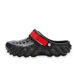 Сабо унисекс Run Manner, черный - фото