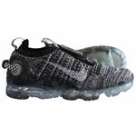 Черные женские кроссовки Air Vapormax 2020 fk Nike, черный - фото 4