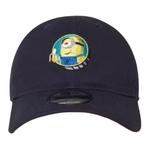 New Era Бейсболка унисекс синяя, Navy Blue - фото 5