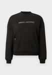 Толстовка Armani Exchange Sweatshirt, Black - фото 6
