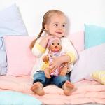 Интерактивная кукла Baby Born Лена Бобас + аксессуары 36см - фото 5