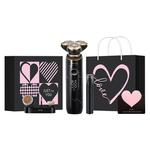 Электробритва S32 Rotary Washable для всего тела SOOCAS - фото