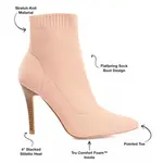 Ботильоны Milyna Journee, Rose - фото 8