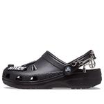 Сандалии classic feel the positivity casual black sandals Crocs, черный - фото