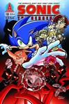 Sonic the Hedgehog #199 (Archie Comics) - фото