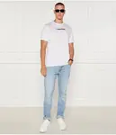 Футболка Regular fit Calvin Klein Jeans, белый - фото 2