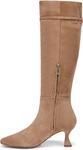 Sam Edelman Women's Lyla Platform Pump, Almond Taupe - фото 4