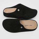 Закрытые тапочки для мужчин Chi Wolf, черный - фото 4