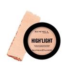 Перманентный хайлайтер для лица – 002 Candlelit, 8 г Rimmel, High'light - фото 7