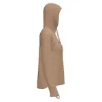 Худи Rock Experience Precipizio, коричневый - фото 5