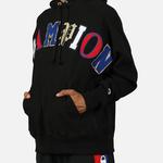 Champion Свитшот US Version унисекс черный - фото 7