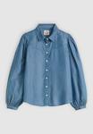 Блуза Levi's Button-down blouse, Alarcon Plaid Navy/Blue Denim - фото 6