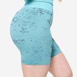 DOMYOS Шорты - синий камуфляж - фото 3