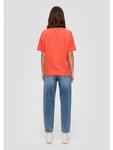 Футболка в цвете 2590_оранжевый s.Oliver - фото 3