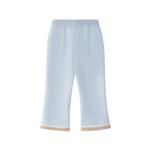 Bottom Children Aged 3 7 Years Old FILA KIDS, синий - фото 3