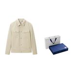 Heilan Home Hla HLA Мужская куртка, Черный 4G - фото 6