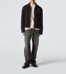 Свитер из смеси шерсти и хлопка Acne Studios, Baby Pink - фото 2