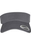 Бейсболка SNAPBACK CURVED VISOR Flexfit, цвет darkgrey - фото