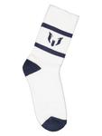 Носки Messi, белый/темно-синий - фото 2