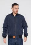 Куртка-бомбер Bombers, синий - фото