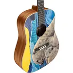 Акустическая гитара Martin Biosphere III Dreadnought Polar Bear - фото 6