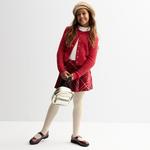 Кардиган для девочек 6-20 лет в обычном и плюс размере So, Cherries - фото 4