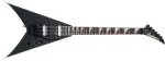 Jackson JS Series King V JS32 Черный с белой окантовкой - фото 2