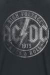 Футболка High Voltage 1975 от AC/DC - фото 2