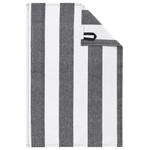 Чайные полотенца cuisine zoom block stripes 120 Cawoe, черный - фото