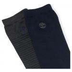 Носки Timberland Mini Stripe Over The Calf Crew Long 2 шт, серый - фото 2