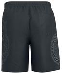 Шорты для плавания Black Premium by EMP, черный - фото 2