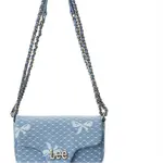 Lee Тканевая сумка через плечо, Haze Blue - фото 5