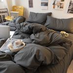 Antarctic Комплект постельного белья 0.9M, 3 предмета: пододеяльник 1.5 - фото 8