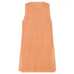 Купальник-накидка крючком для девочек 7-16 лет Roxy, цвет peach nectar - фото 2