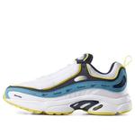 Кроссовки dmx daytona 'vector white navy' Reebok, белый - фото