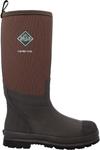 Мужские высокие рабочие ботинки MUCK Chore Cool, 11 Brown - фото